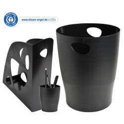 Kit eco : ecomag/ecopen/ecobin