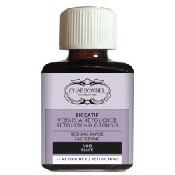 Vernis à retoucher 75 ml - Liquide Siccatif