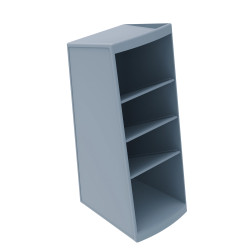 Tour de rangement Multitower Autentik