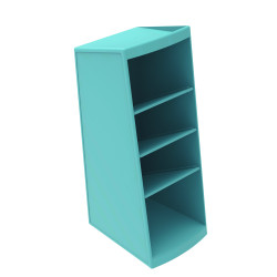 Tour de rangement Multitower Pop N'Co