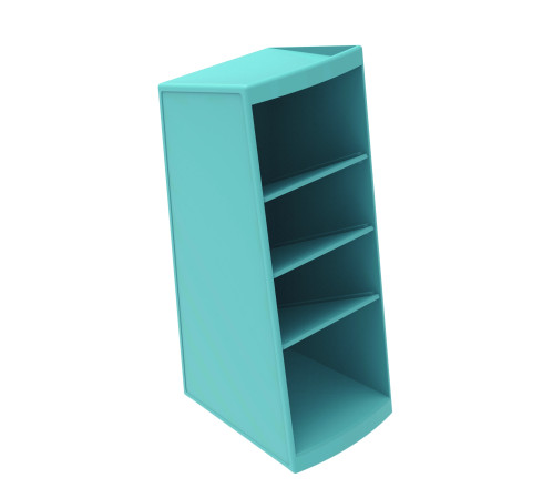 Tour de rangement Multitower Pop N'Co