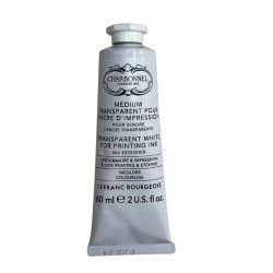 Adjuvant Aqua Wash Charbonnel Médium transparent 60 ml
