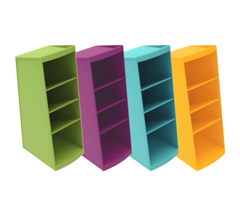 Tour de rangement Multitower Pop N'Co
