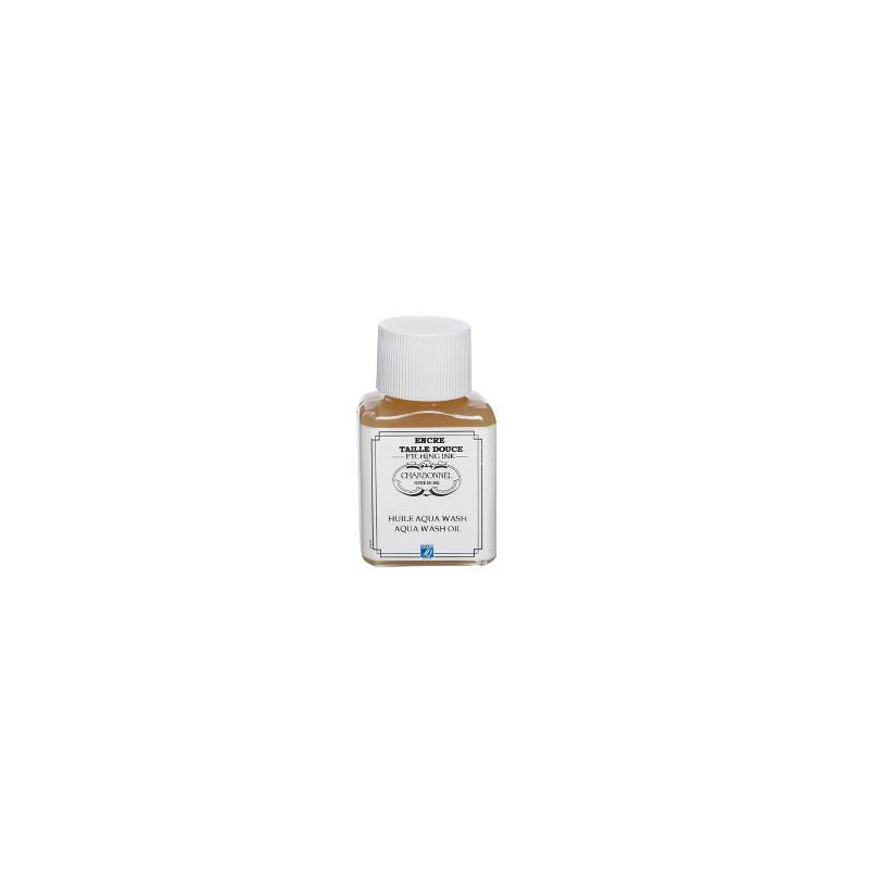 Adjuvant Aqua Wash Charbonnel Huile 75 ml