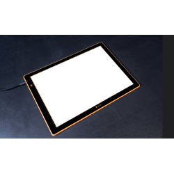 Table lumineuse Wafer A4