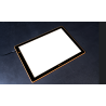 Table lumineuse Wafer A4