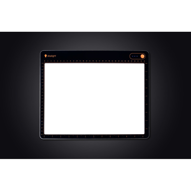 Table lumineuse GO A4