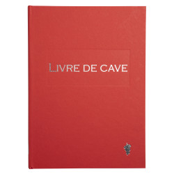 Livre de cave 220x170 96 pages