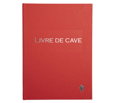 Livre de cave 220x170 96 pages