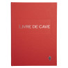 Livre de cave 220x170 96 pages