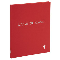 Livre de cave 220x170 96 pages