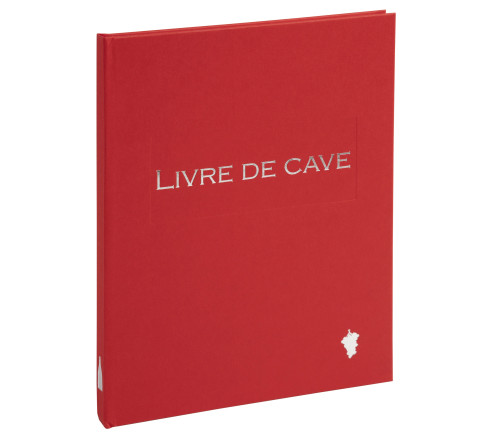 Livre de cave 220x170 96 pages