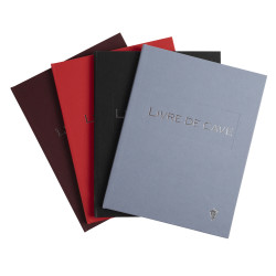 Livre de cave 220x170 96 pages