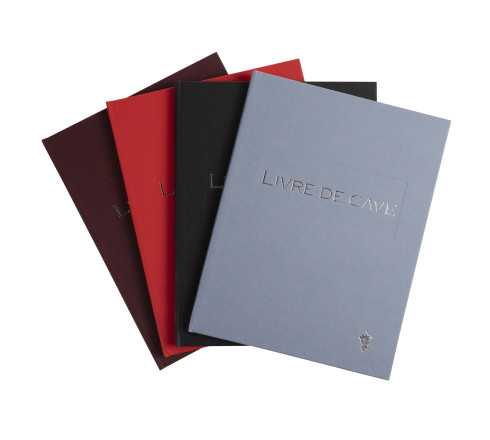 Livre de cave 220x170 96 pages