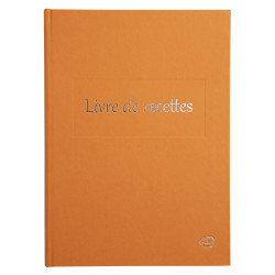Livre de recettes 220x170 96 Pages