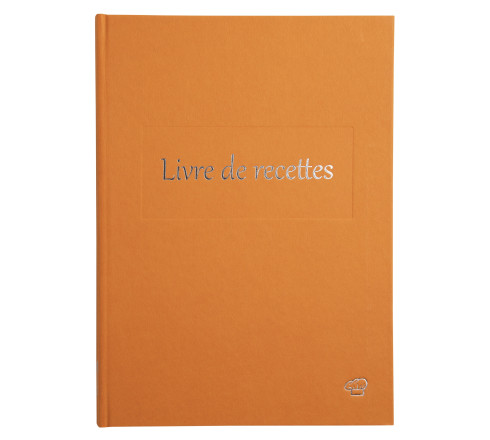Livre de recettes 220x170 96 Pages