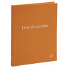 Livre de recettes 220x170 96 Pages