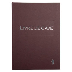 Livre de cave 220x270 96 pages