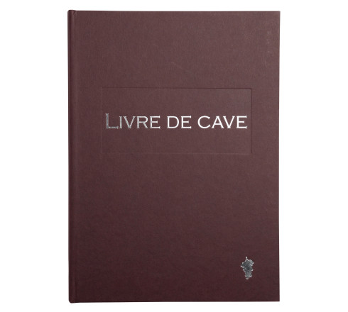 Livre de cave 220x270 96 pages
