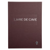Livre de cave 220x270 96 pages