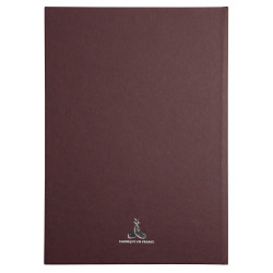 Livre de cave 220x270 96 pages