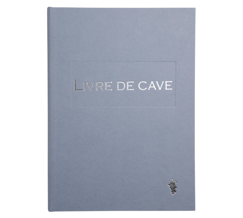 Livre de cave 220x170 96 pages