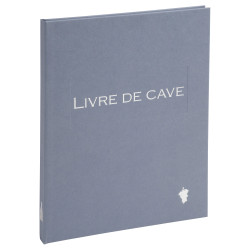 Livre de cave 220x170 96 pages