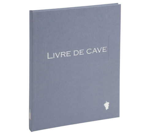Livre de cave 220x170 96 pages