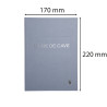 Livre de cave 220x170 96 pages