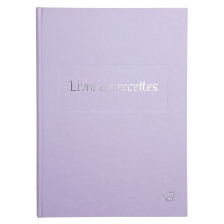 Livre de recettes 220x170 96 pages