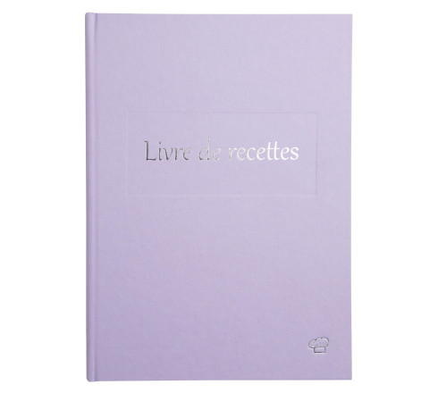 Livre de recettes 220x170 96 pages