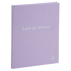 Livre de recettes 220x170 96 pages