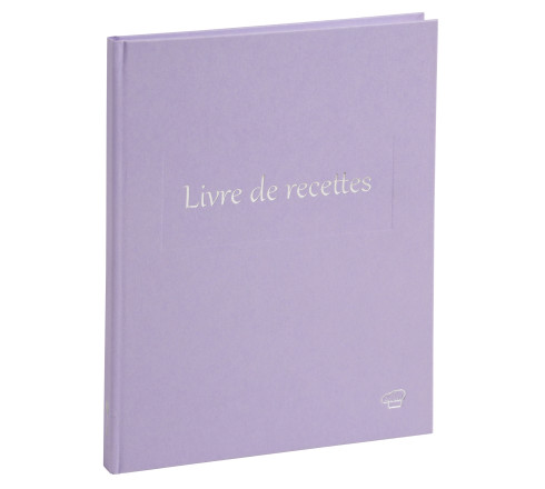 Livre de recettes 220x170 96 pages
