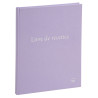 Livre de recettes 220x170 96 pages