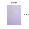 Livre de recettes 220x170 96 pages
