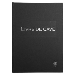 Livre de cave 220x170 96 pages