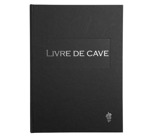 Livre de cave 220x170 96 pages