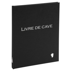 Livre de cave 220x170 96 pages
