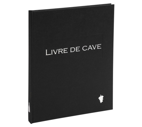 Livre de cave 220x170 96 pages