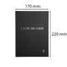 Livre de cave 220x170 96 pages