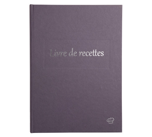 Livre de recettes 220x170 96 pages
