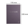 Livre de recettes 220x170 96 pages