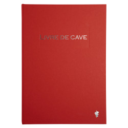 Livre de cave 297x210 96 pages