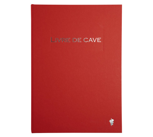 Livre de cave 297x210 96 pages
