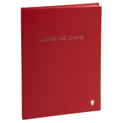 Livre de cave 297x210 96 pages