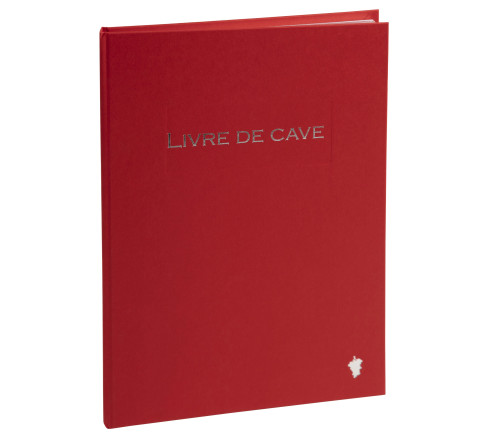 Livre de cave 297x210 96 pages