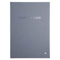 Livre de cave 297x210 96 pages