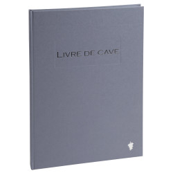Livre de cave 297x210 96 pages