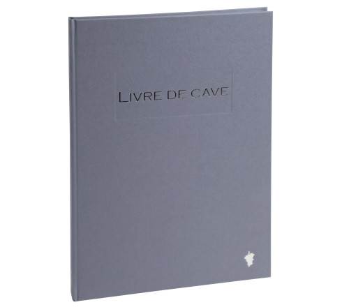 Livre de cave 297x210 96 pages