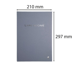 Livre de cave 297x210 96 pages